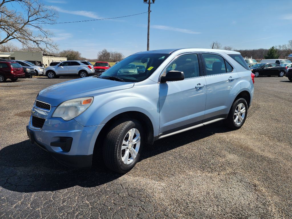2015 Chevrolet Equinox Image 12