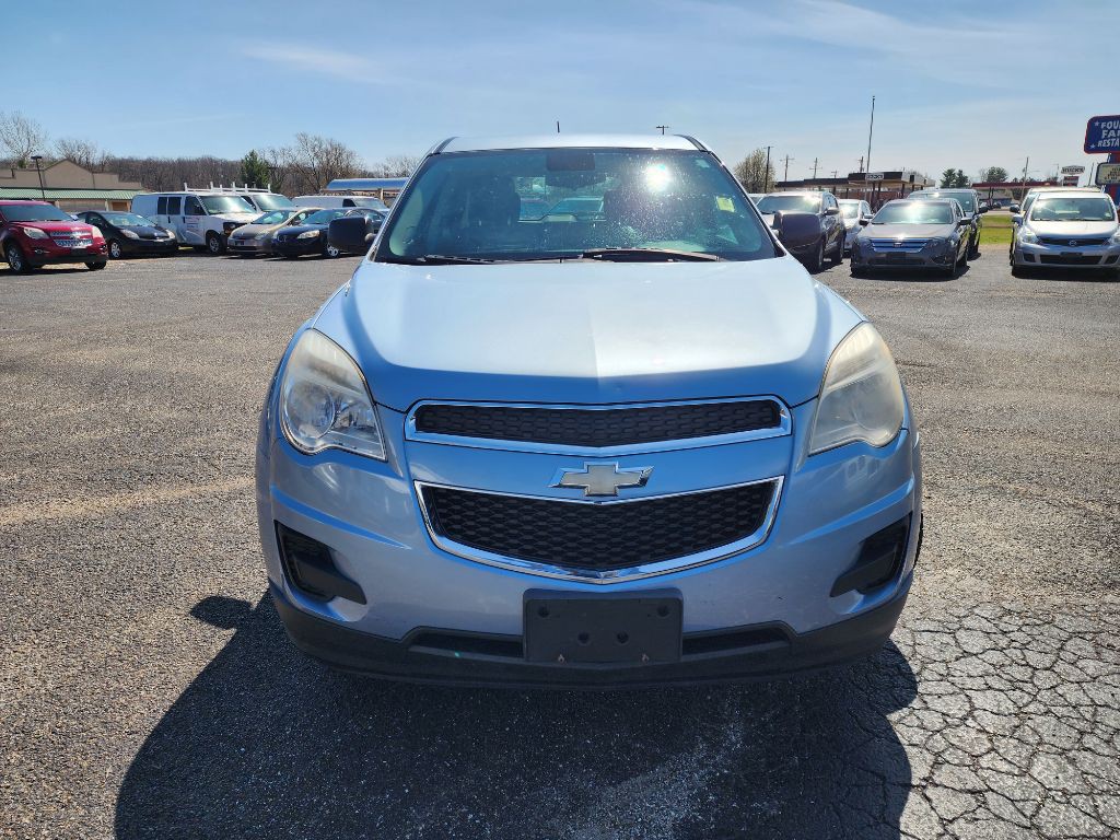 2015 Chevrolet Equinox Image 13