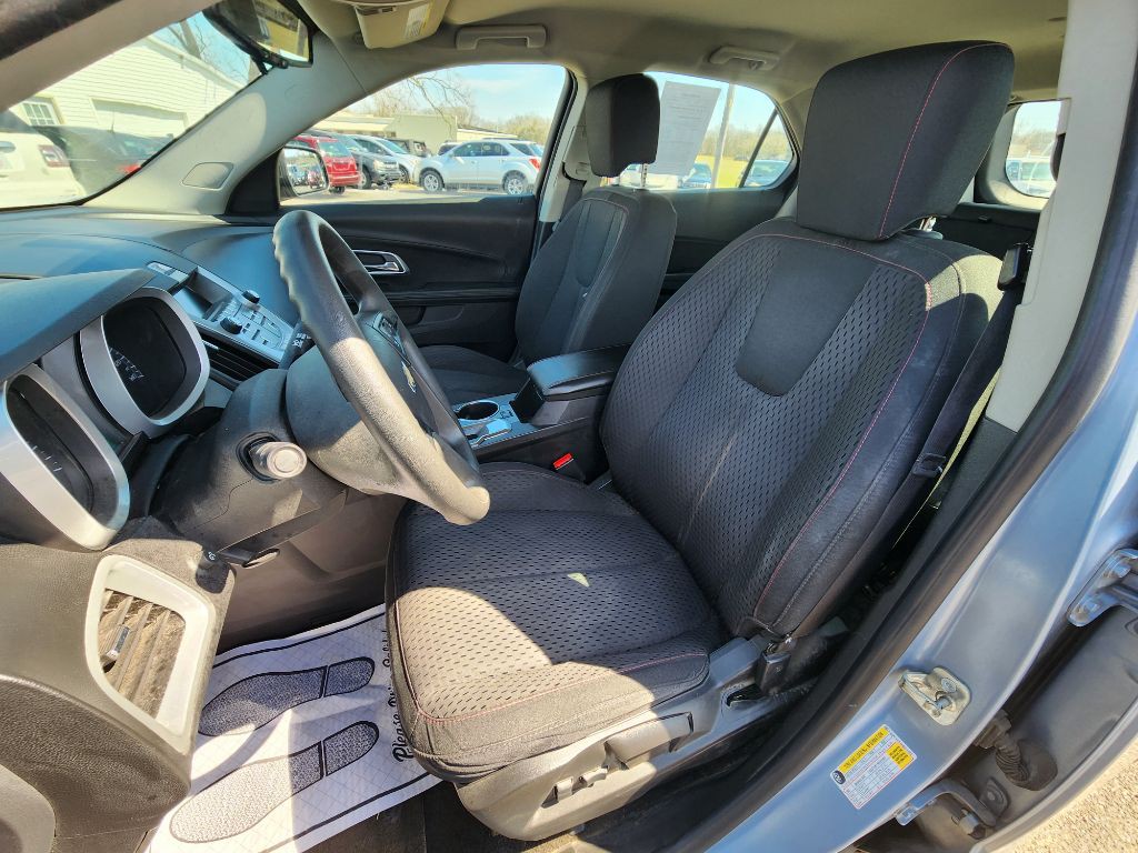 2015 Chevrolet Equinox Image 14