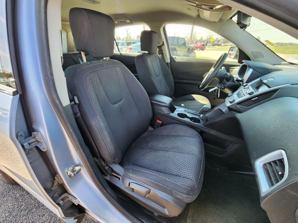 2015 Chevrolet Equinox Image 16