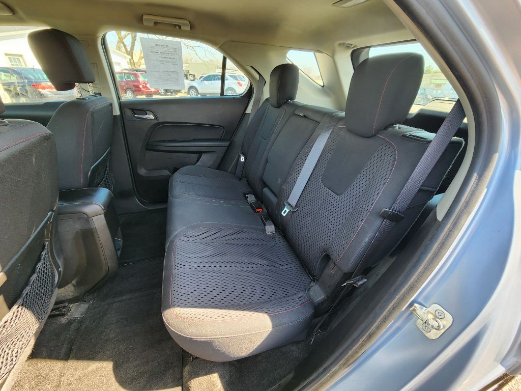 2015 Chevrolet Equinox Image 17