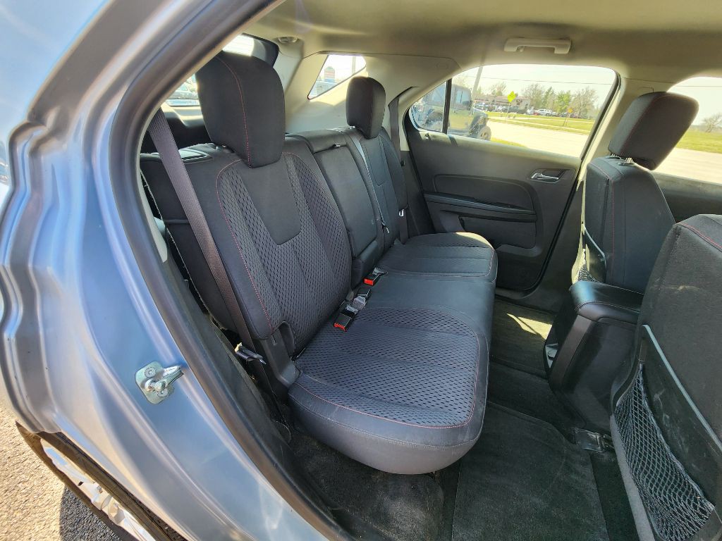 2015 Chevrolet Equinox Image 18