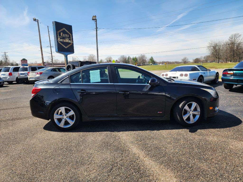 2014 Chevrolet Cruze Image 3