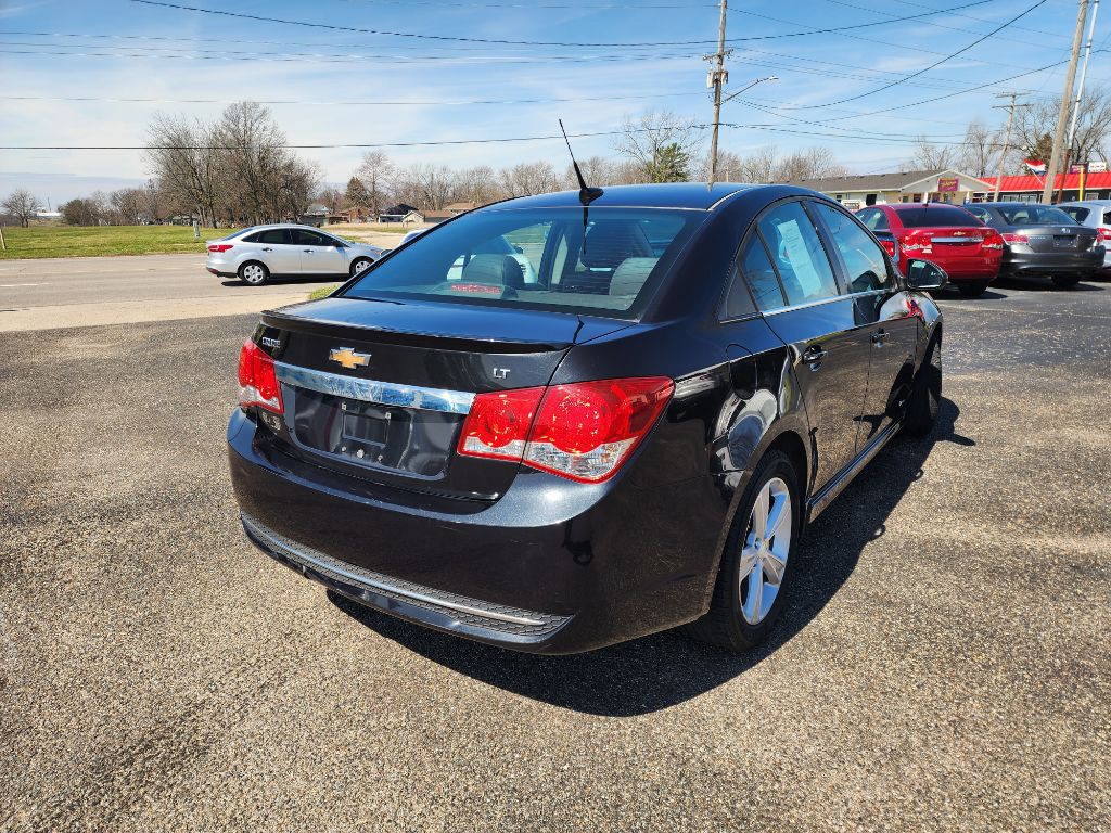 2014 Chevrolet Cruze Image 5