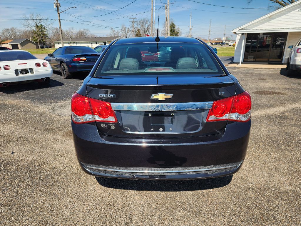 2014 Chevrolet Cruze Image 6