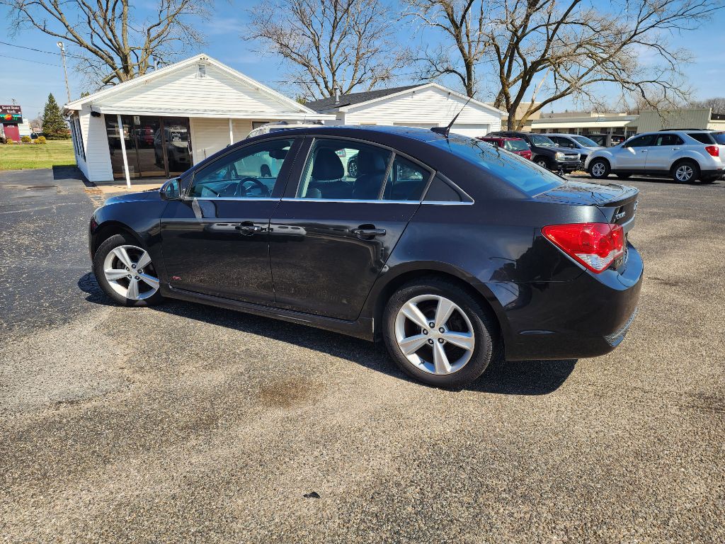 2014 Chevrolet Cruze Image 8