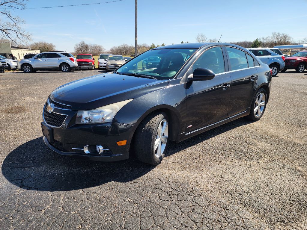 2014 Chevrolet Cruze Image 9