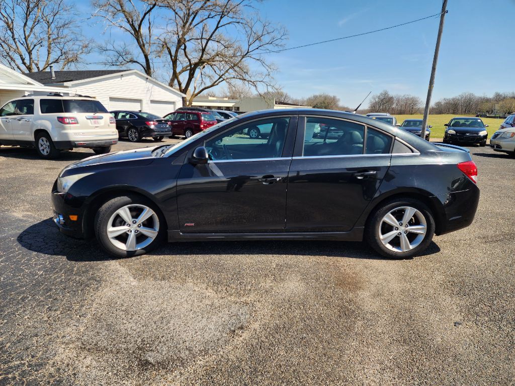 2014 Chevrolet Cruze Image 10