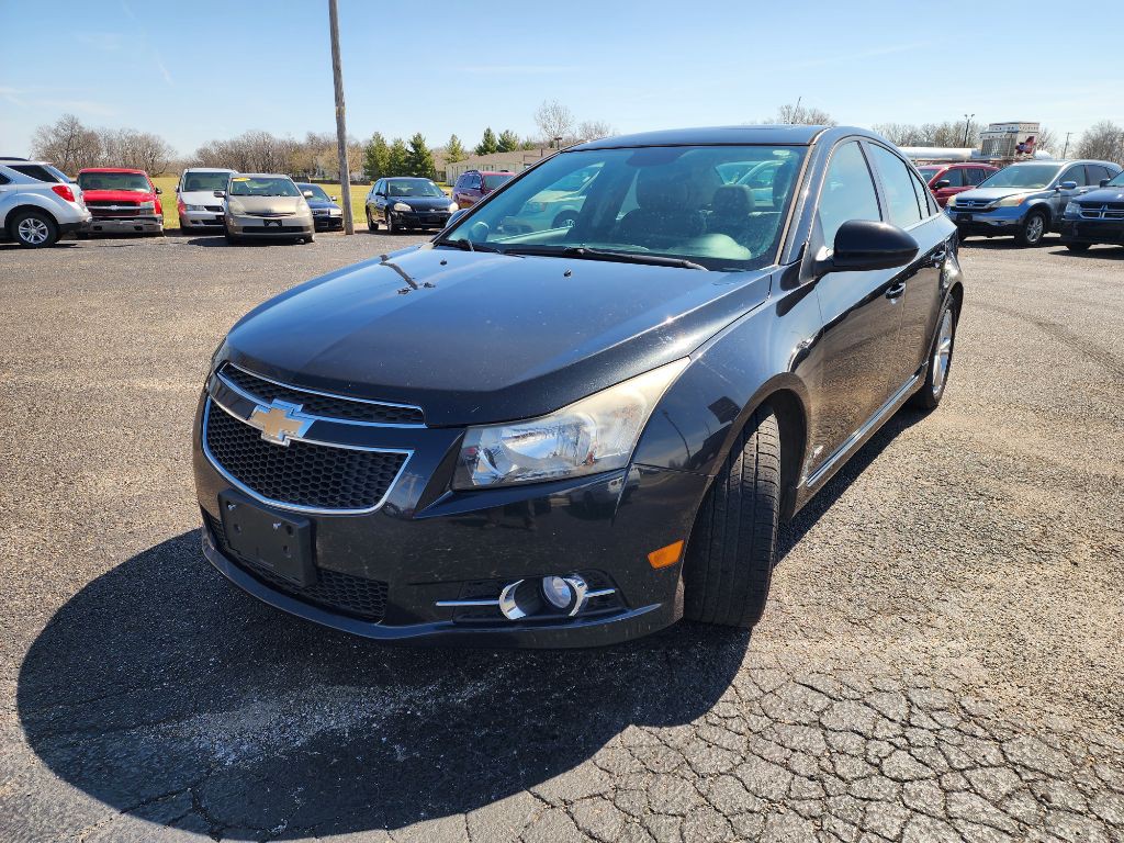 2014 Chevrolet Cruze Image 11