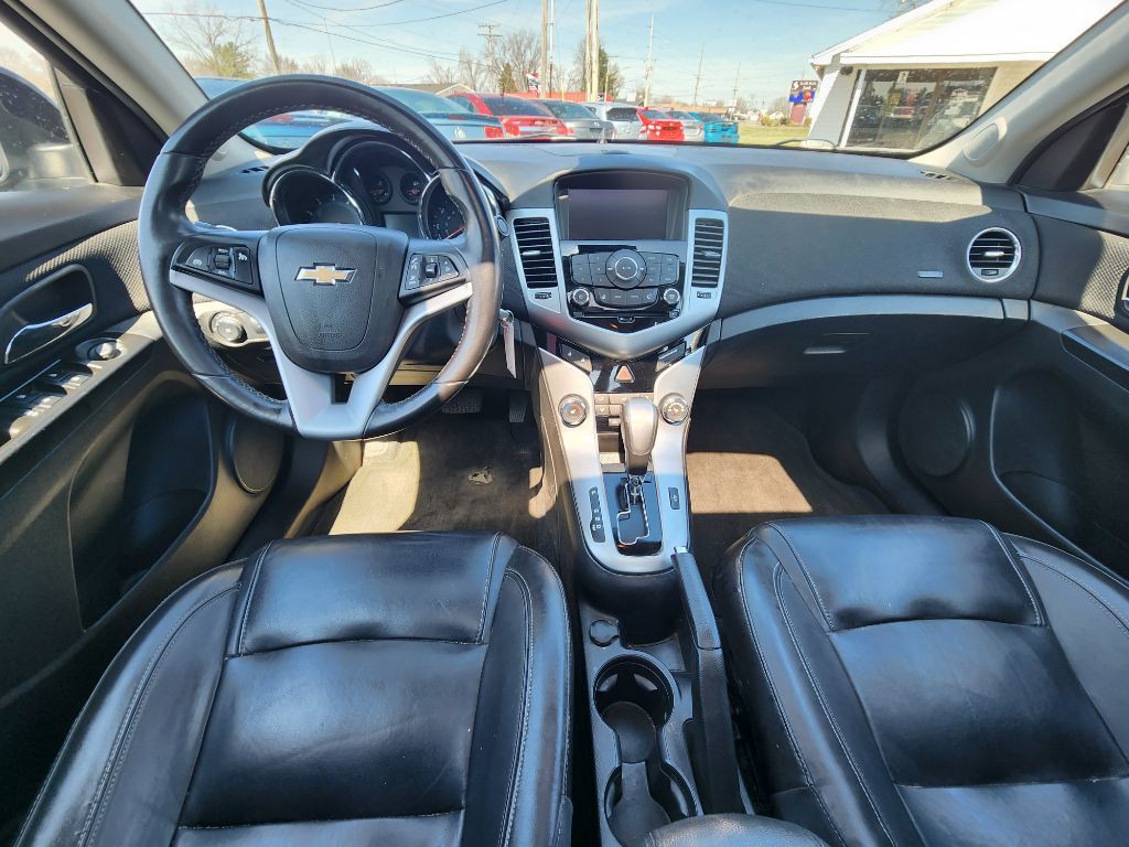 2014 Chevrolet Cruze Image 12