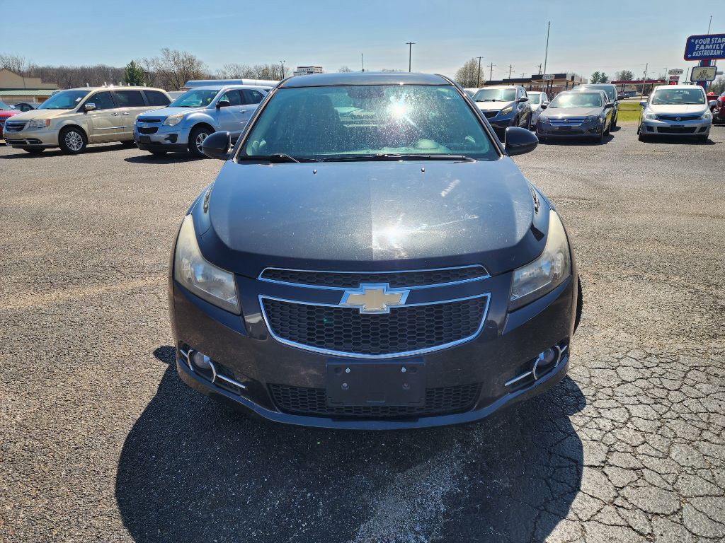 2014 Chevrolet Cruze Image 13