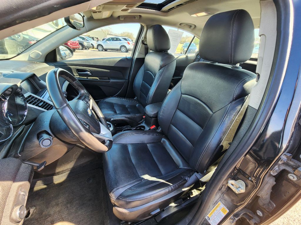 2014 Chevrolet Cruze Image 14