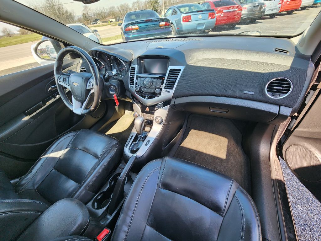 2014 Chevrolet Cruze Image 15
