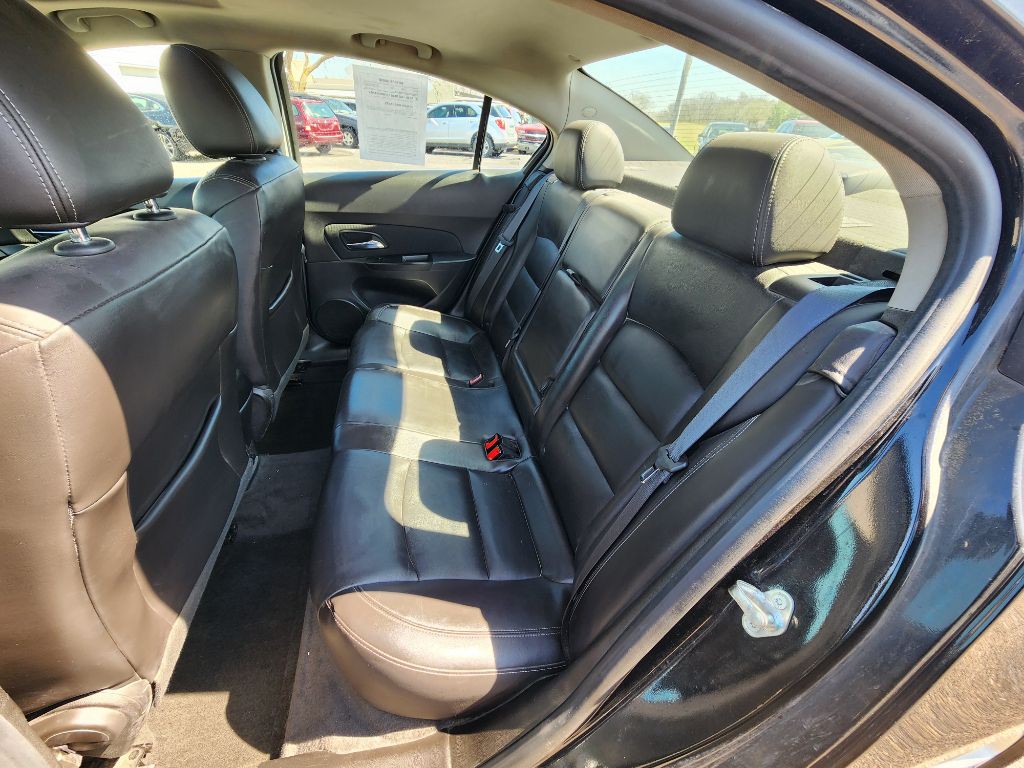 2014 Chevrolet Cruze Image 17