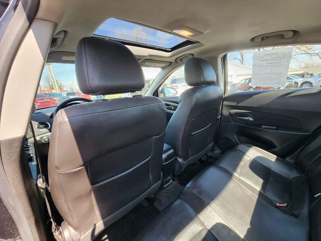 2014 Chevrolet Cruze Image 18