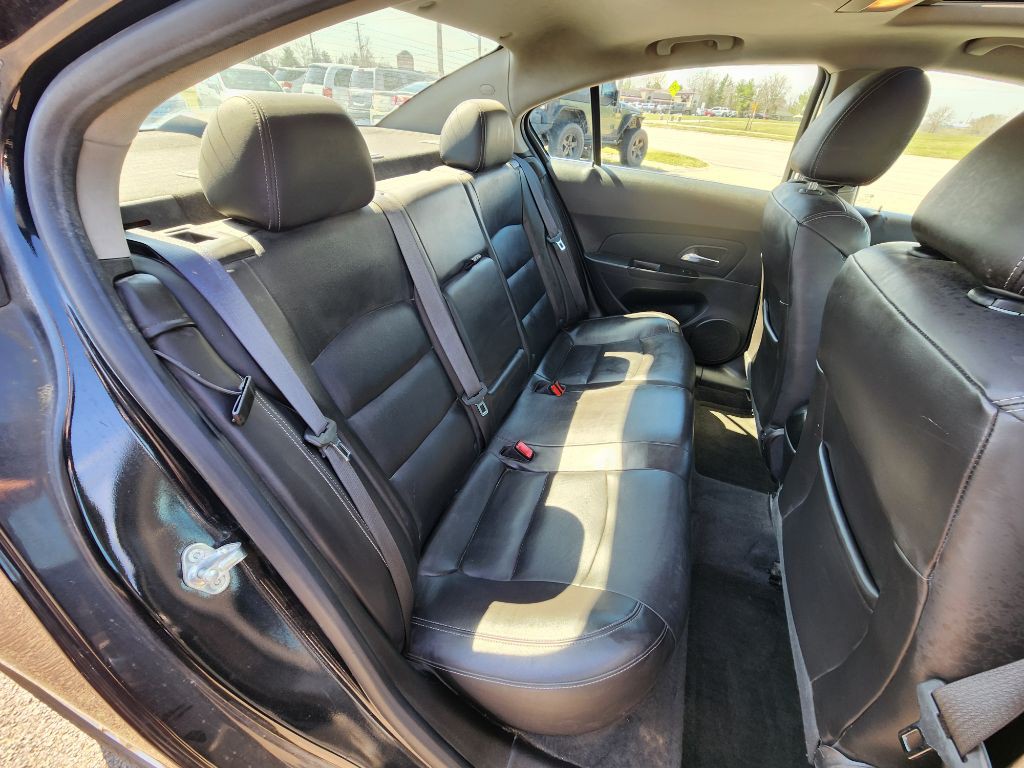 2014 Chevrolet Cruze Image 19