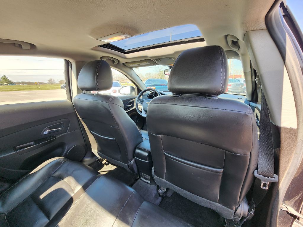 2014 Chevrolet Cruze Image 20