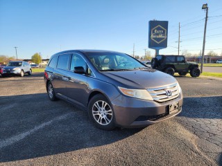 Image for 2011 Honda Odyssey EXL ID: 7328594