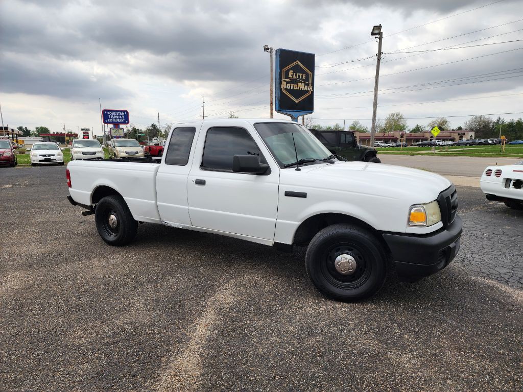 2009 Ford Ranger Image 2