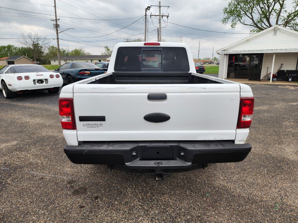 2009 Ford Ranger Image 4