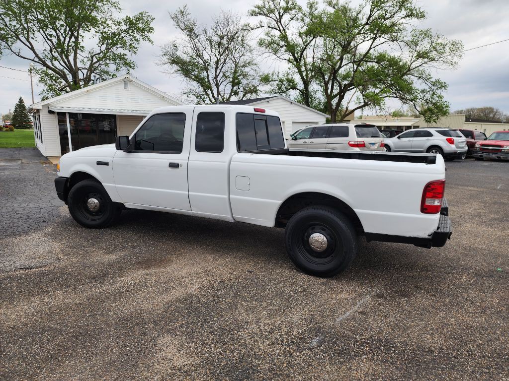 2009 Ford Ranger Image 8
