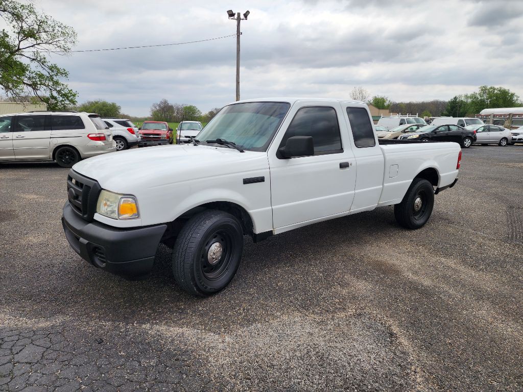 2009 Ford Ranger Image 10