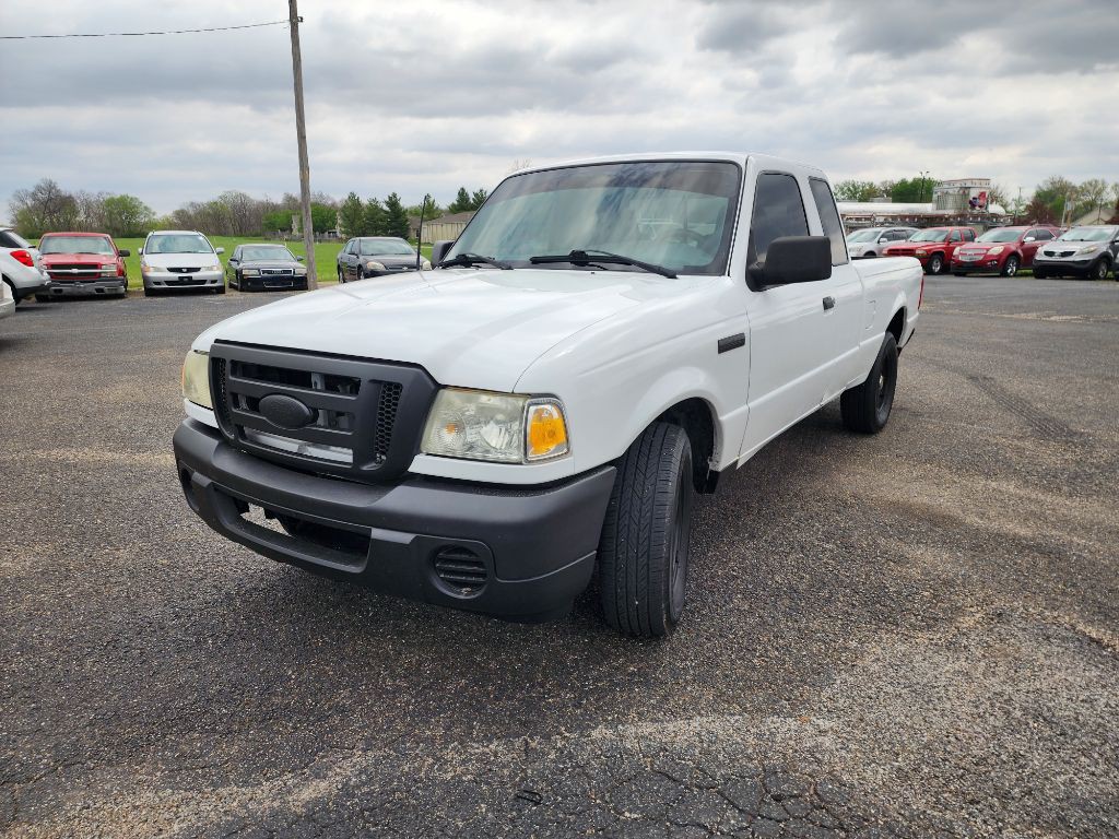 2009 Ford Ranger Image 11