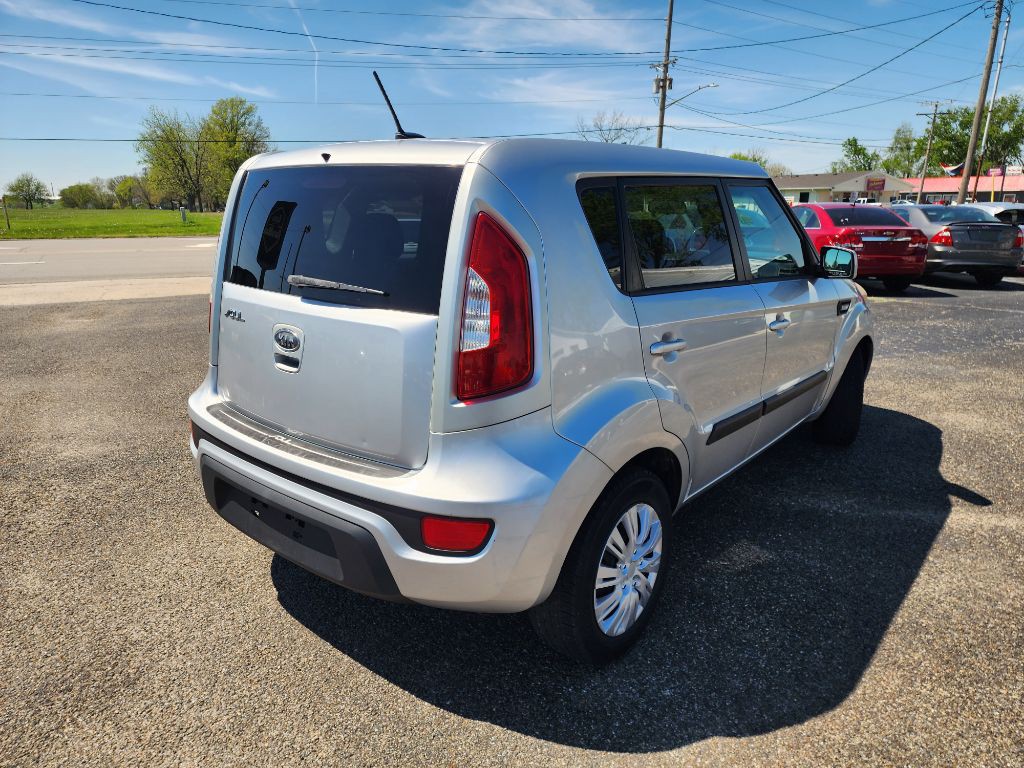 2012 Kia Soul Image 2