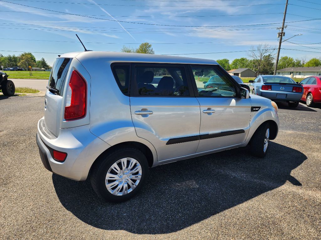 2012 Kia Soul Image 3