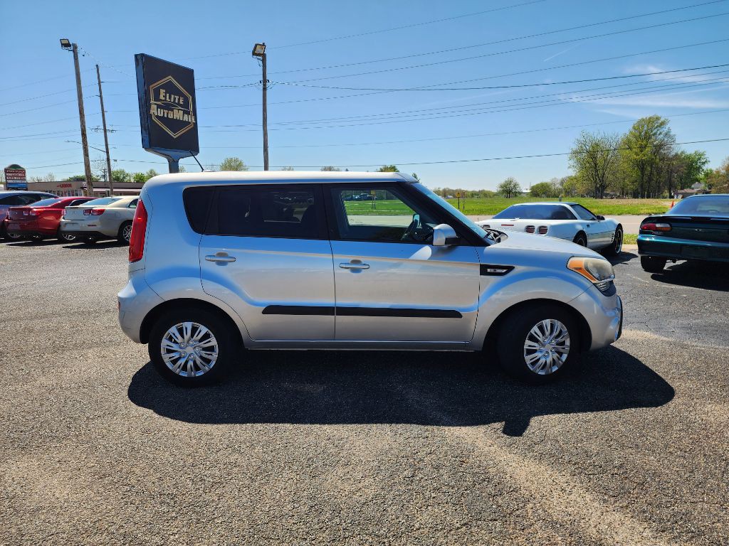 2012 Kia Soul Image 4