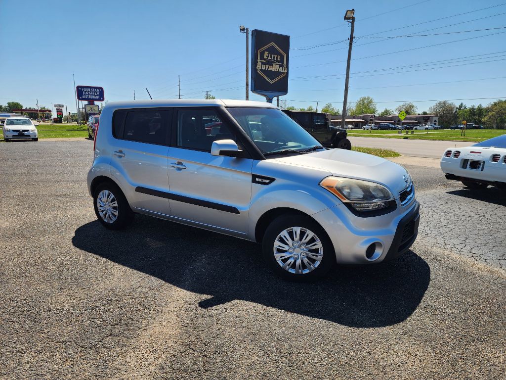 2012 Kia Soul Image 5