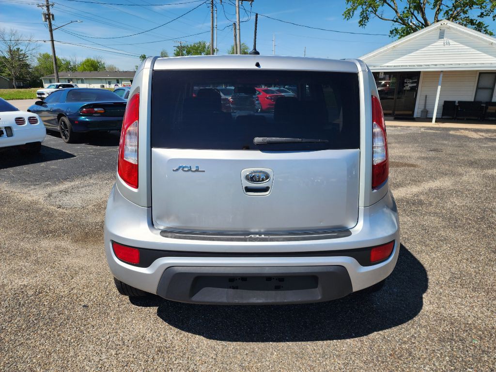 2012 Kia Soul Image 6