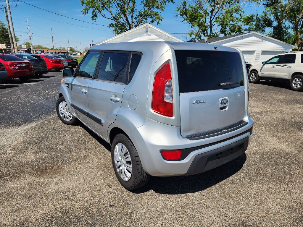 2012 Kia Soul Image 7