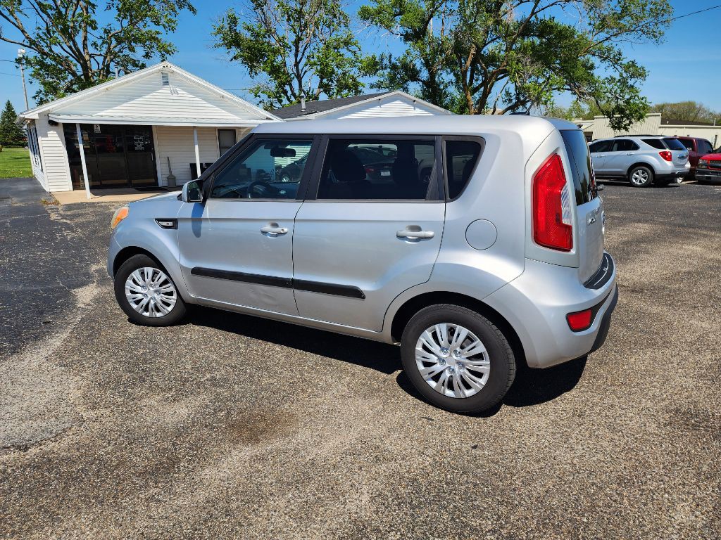 2012 Kia Soul Image 8