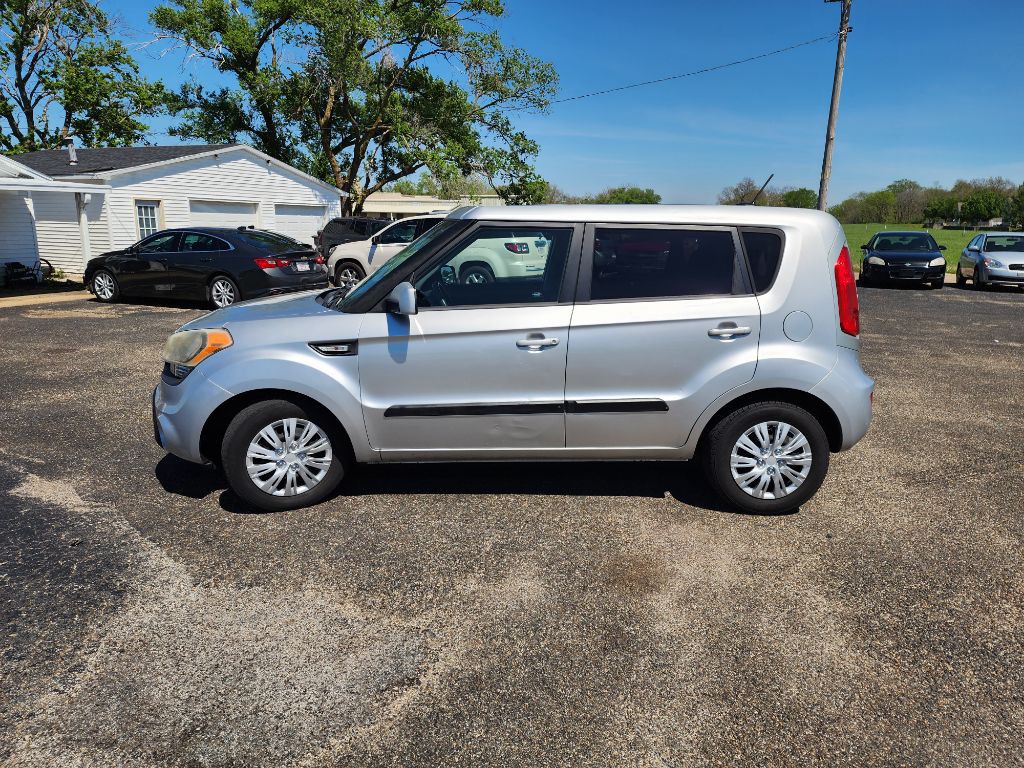 2012 Kia Soul Image 9