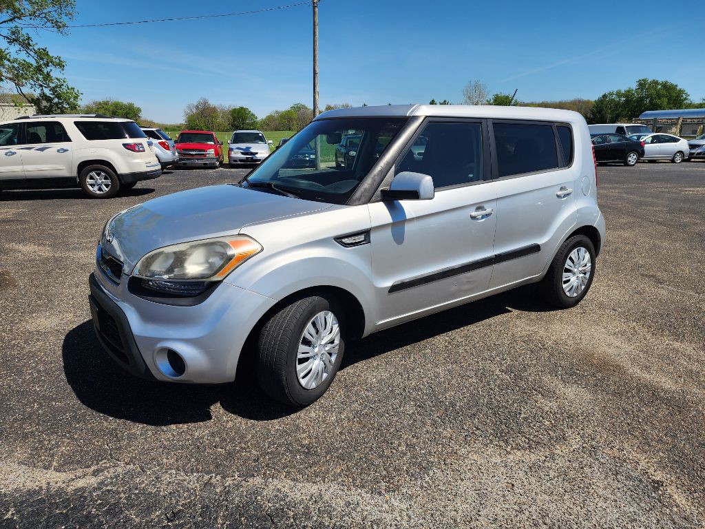 2012 Kia Soul Image 10