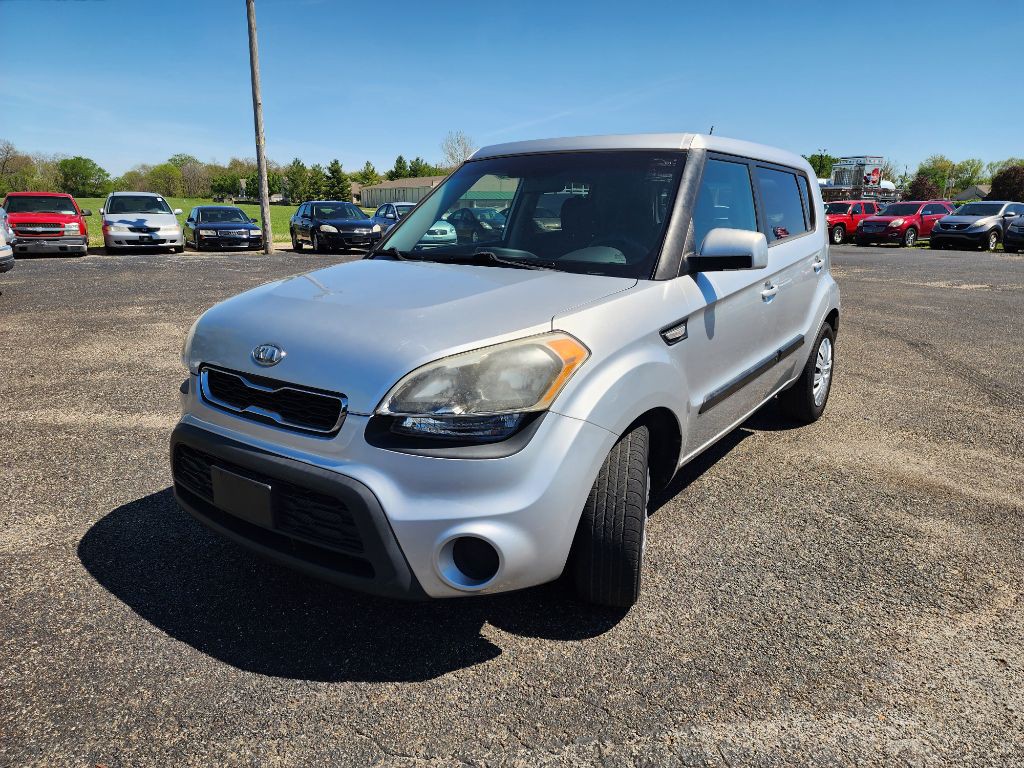 2012 Kia Soul Image 11