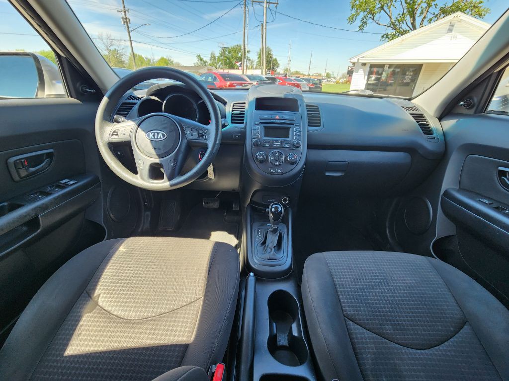 2012 Kia Soul Image 12