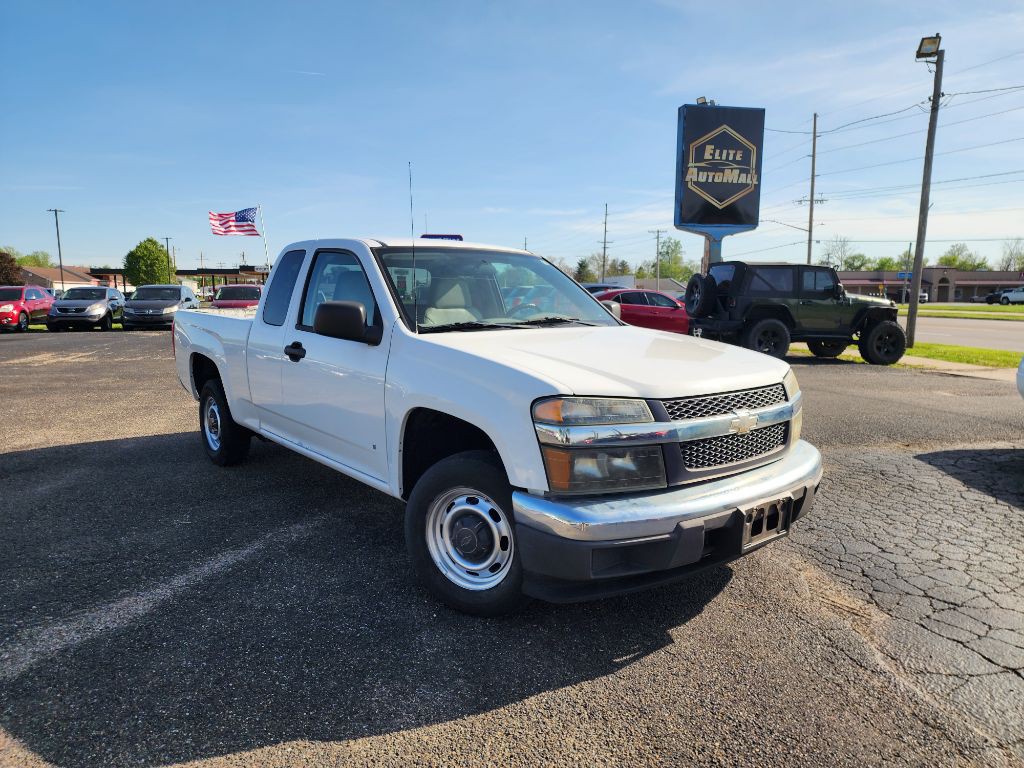 2008 Chevrolet Colorado Image 1