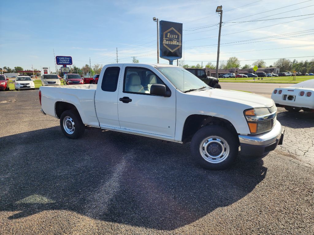 2008 Chevrolet Colorado Image 2