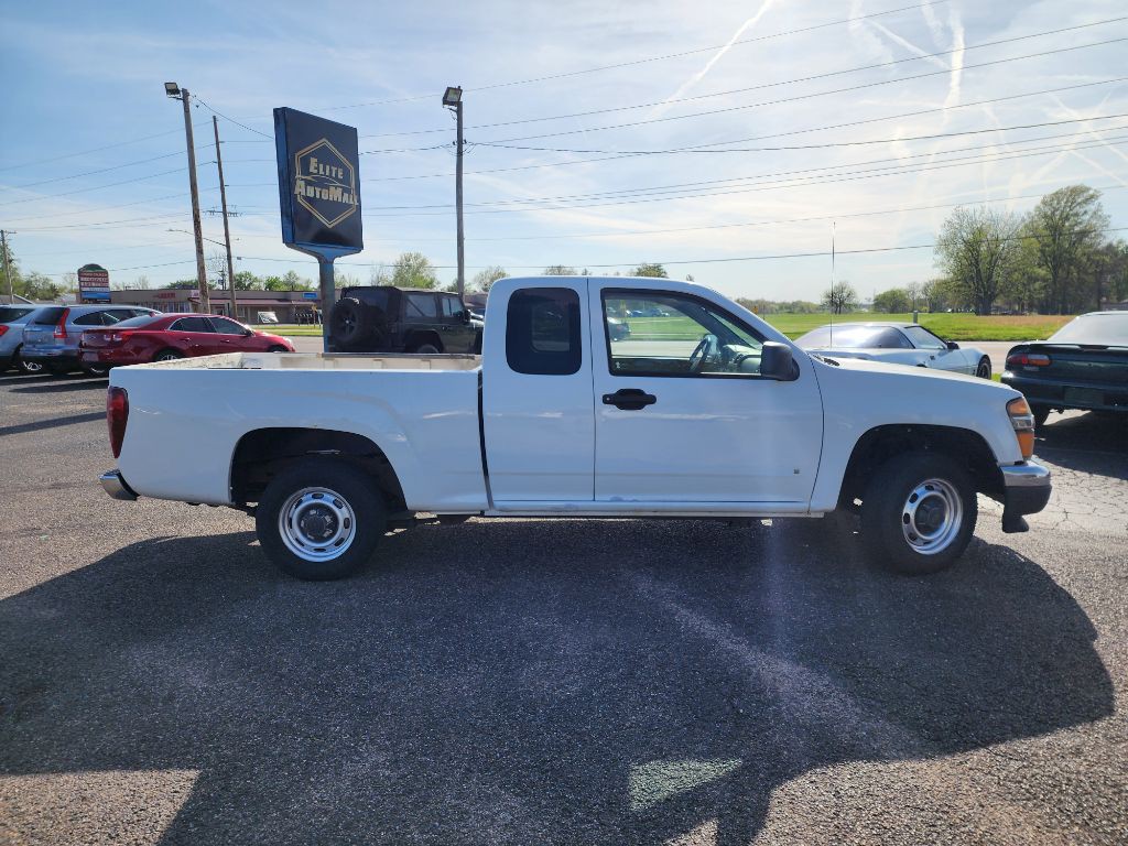 2008 Chevrolet Colorado Image 3