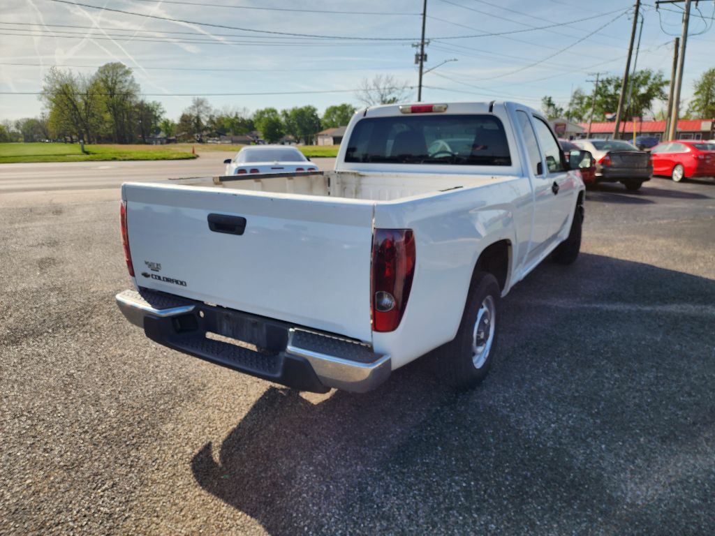 2008 Chevrolet Colorado Image 5