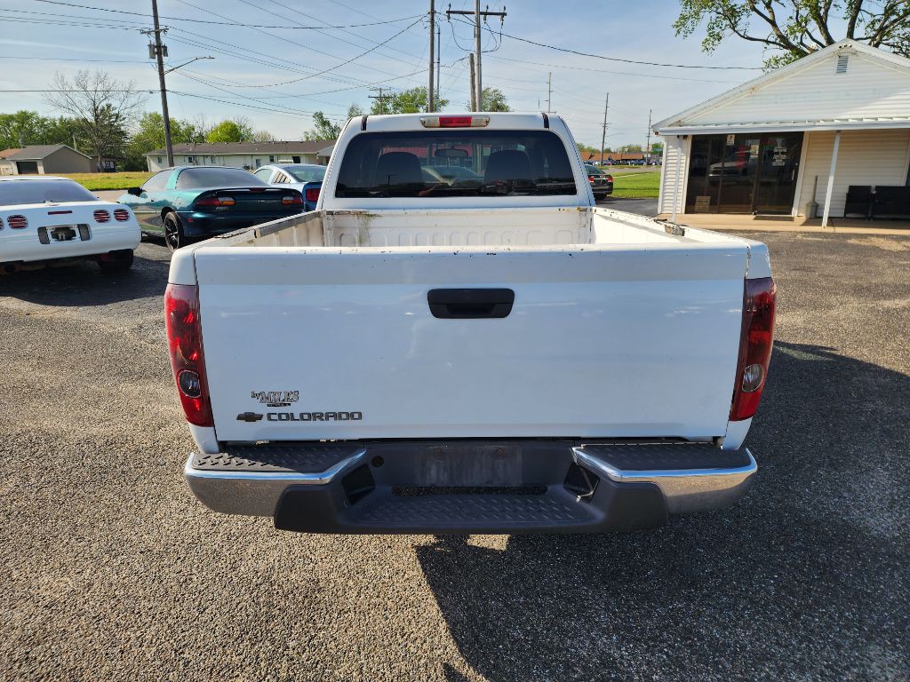2008 Chevrolet Colorado Image 6