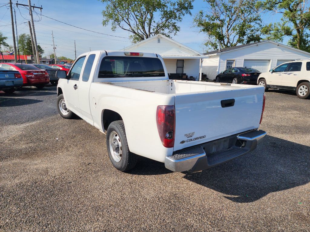 2008 Chevrolet Colorado Image 7
