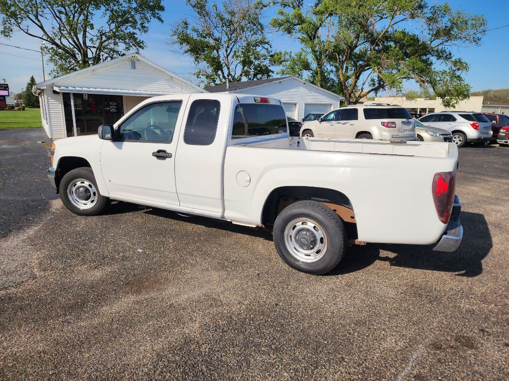 2008 Chevrolet Colorado Image 8