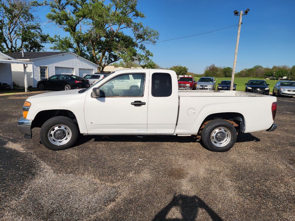 2008 Chevrolet Colorado Image 9