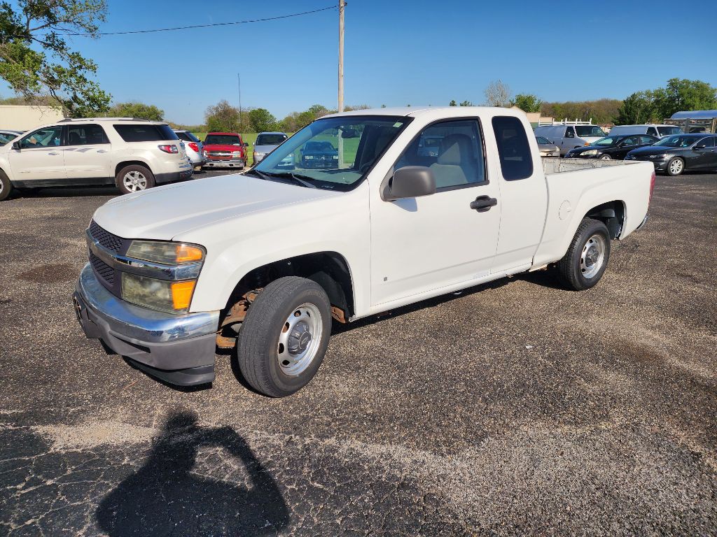 2008 Chevrolet Colorado Image 10
