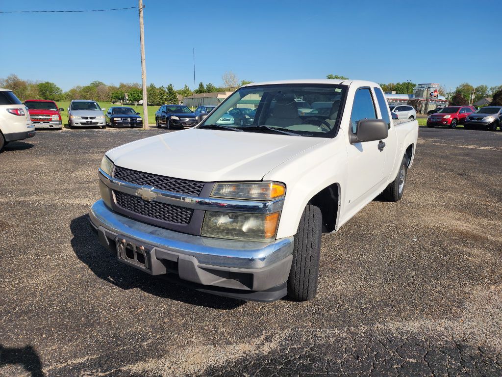 2008 Chevrolet Colorado Image 11