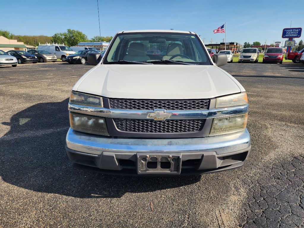 2008 Chevrolet Colorado Image 12