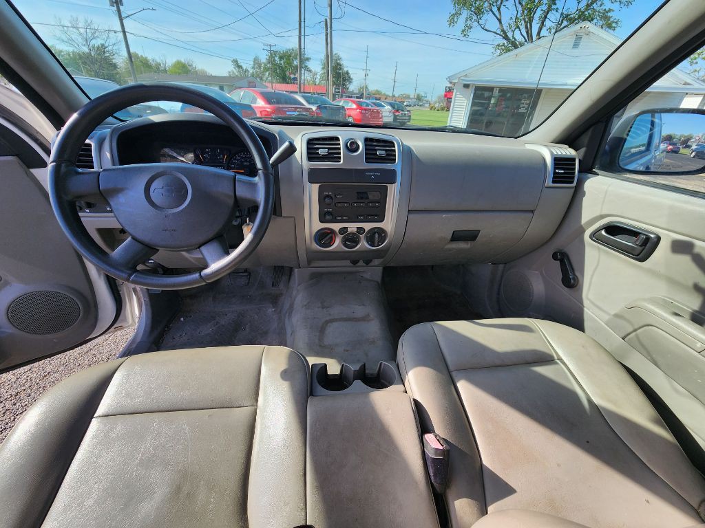 2008 Chevrolet Colorado Image 13